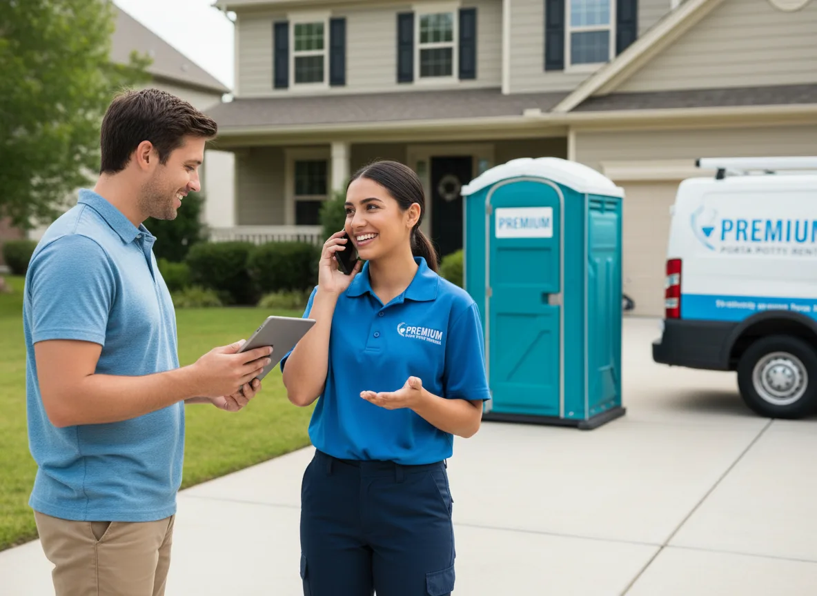 VIP Portable Toilets Rush Hill, MO FAQs